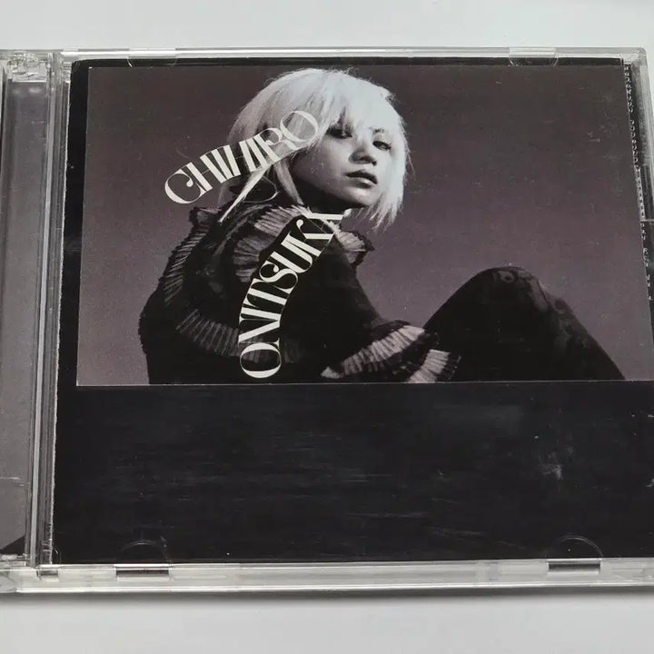 [BUNJANG] Onitsuka Chihiro Sugar High First Press Limited Edition CD / 오니츠카 치히로(Onitsuka Chihiro) - Sugar High