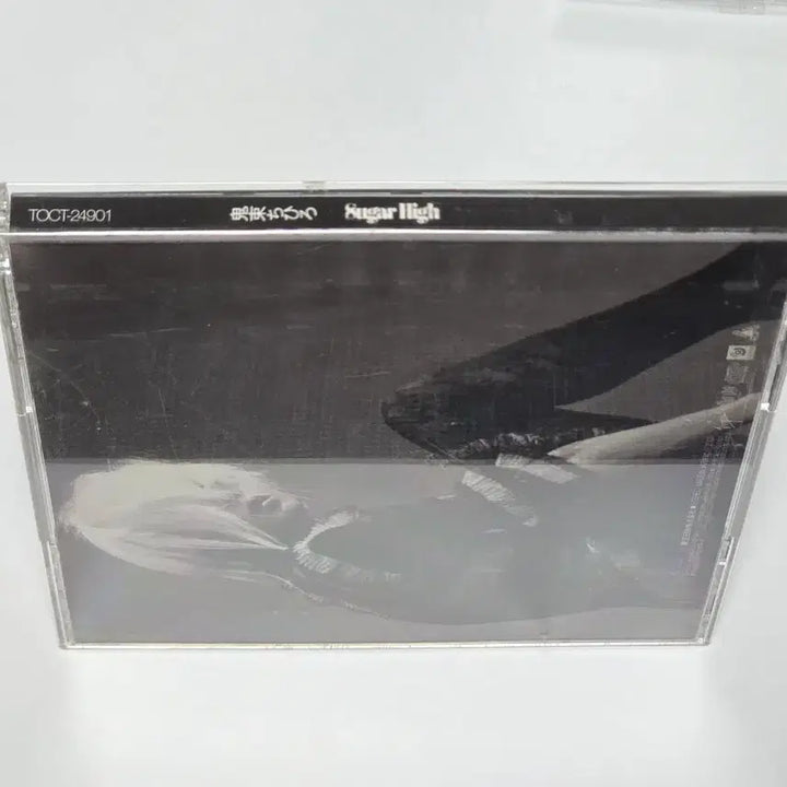 [BUNJANG] Onitsuka Chihiro Sugar High First Press Limited Edition CD / 오니츠카 치히로(Onitsuka Chihiro) - Sugar High