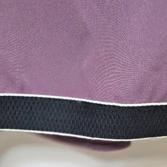 [BUNJANG] Burgundy Blouse - Size M / 블라우스 M