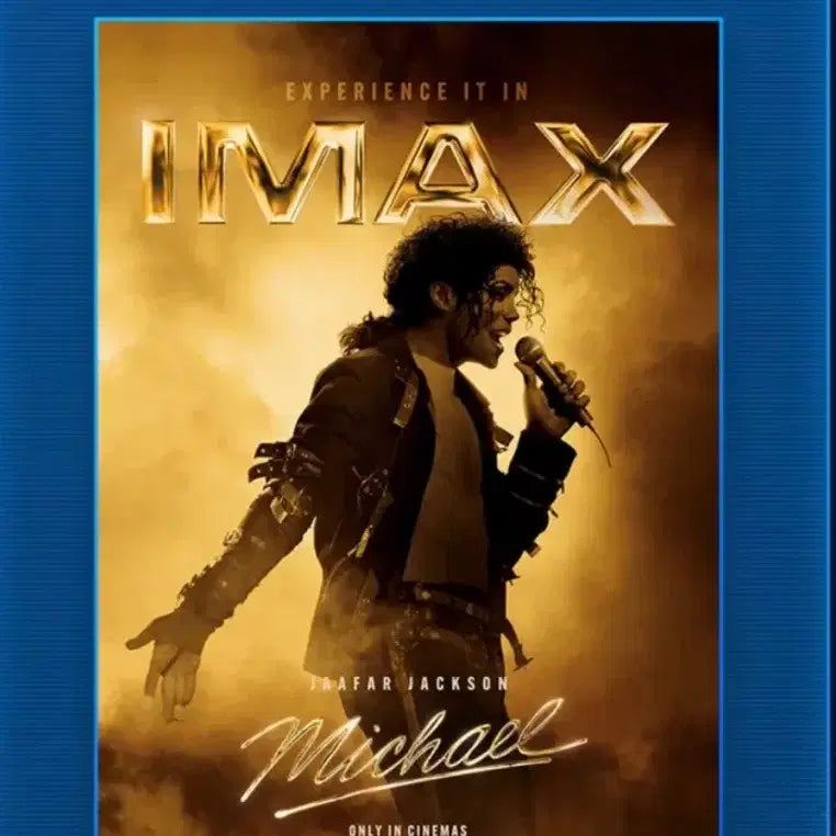 [BUNJANG] Oppenheimer IMAX Poster (A3) / 마이클 IMAX 아이맥스 포스터 (A3) 5.13.수령접수