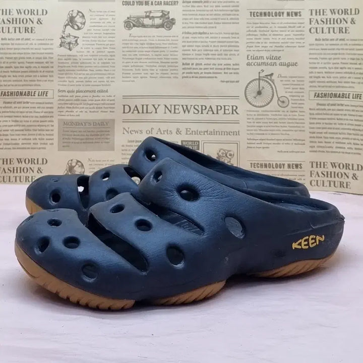 [BUNJANG] Kith Yogi Slide Sandals / 킨 요기슬라이드 슬리퍼42 270