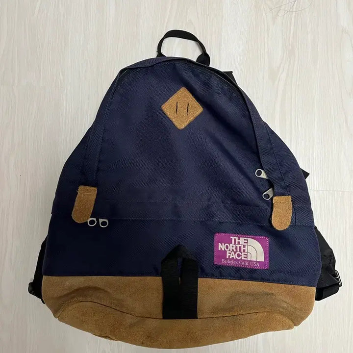 [BUNJANG] The North Face Purple Label Backpack Navy / 노스페이스 퍼플라벨 백팩 네이비