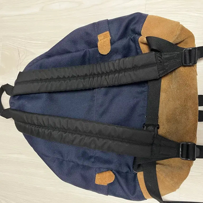 [BUNJANG] The North Face Purple Label Backpack Navy / 노스페이스 퍼플라벨 백팩 네이비