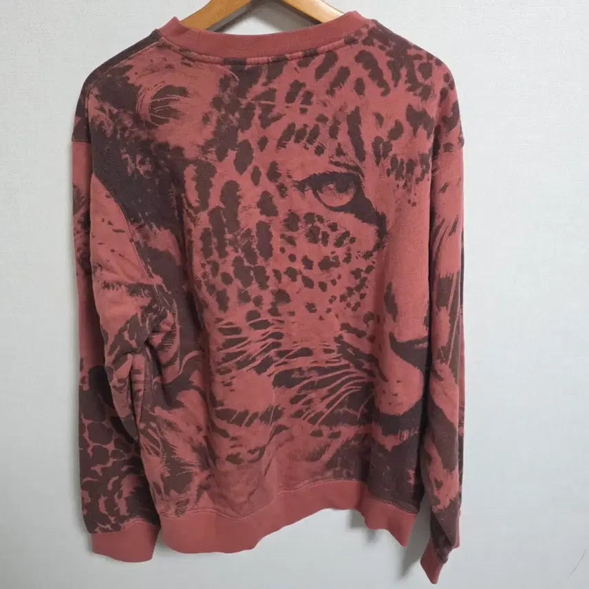 [BUNJANG] Kenzo 21FW Tiger All Over Print Sweatshirt (L) / [L] 겐조 21FW 타이거 올오버 프린트 맨투맨 (정품)