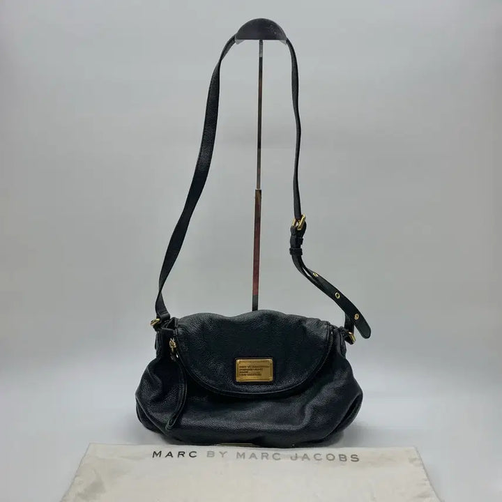 [BUNJANG] Marc Jacobs Natasha Leather Shoulder Bag Black / 267001655 마크제이콥스 나타샤 레더 숄더백 블랙