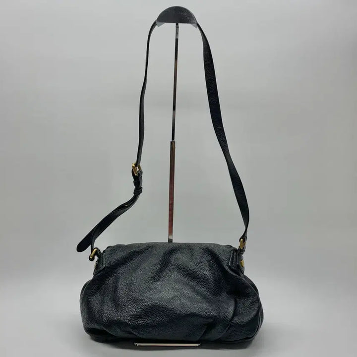 [BUNJANG] Marc Jacobs Natasha Leather Shoulder Bag Black / 267001655 마크제이콥스 나타샤 레더 숄더백 블랙