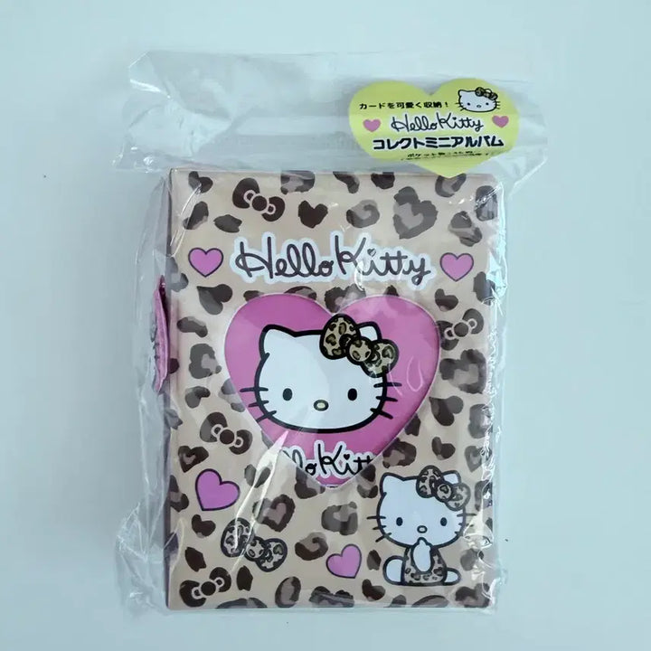 [BUNJANG] Sanrio Hello Kitty Photocard Holder / 산리오 호피키티 포카홀더