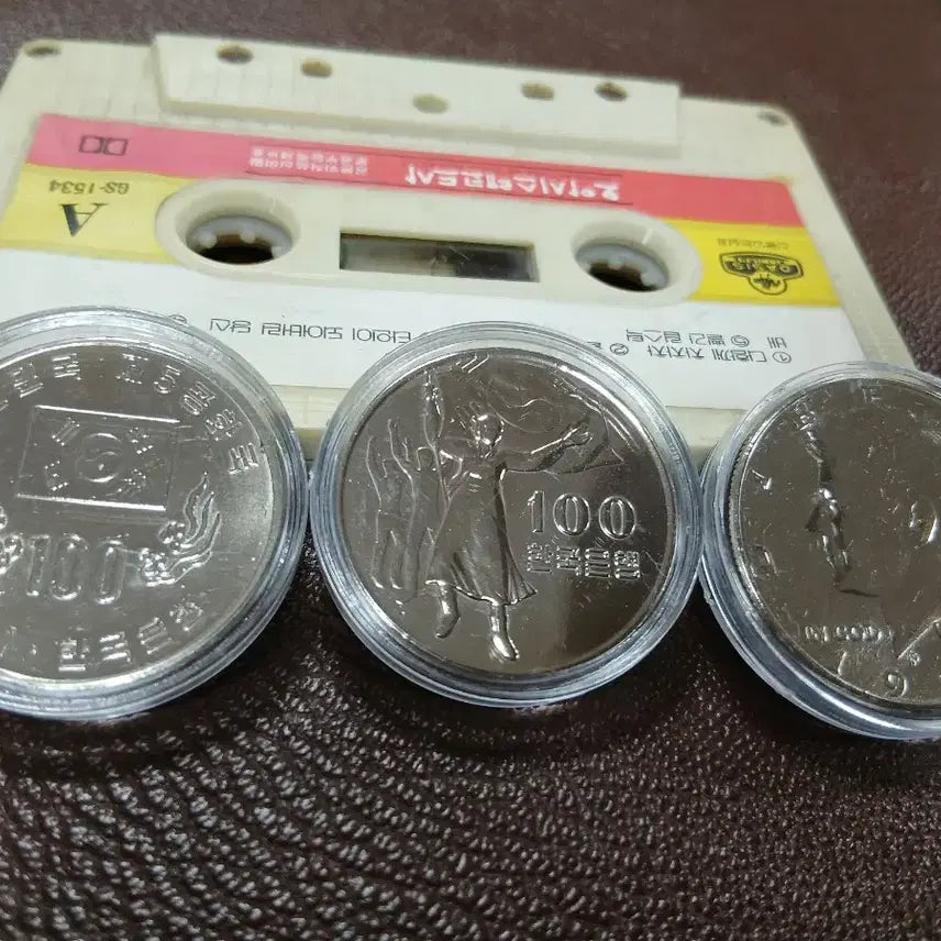 [BUNJANG] World Coin Collection (USA, Philippines, etc.) / 외국 동전 모음 (미국, 필리핀 외)