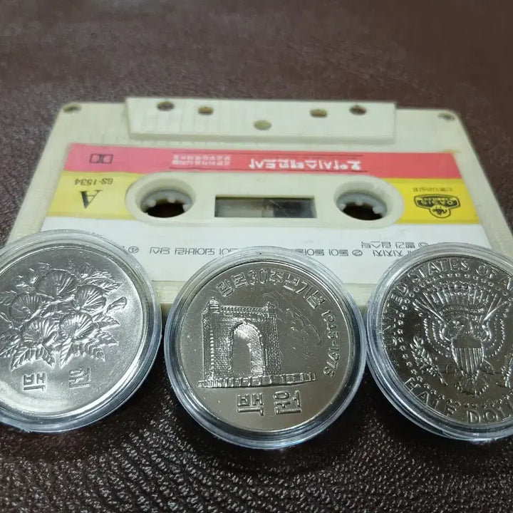 [BUNJANG] World Coin Collection (USA, Philippines, etc.) / 외국 동전 모음 (미국, 필리핀 외)