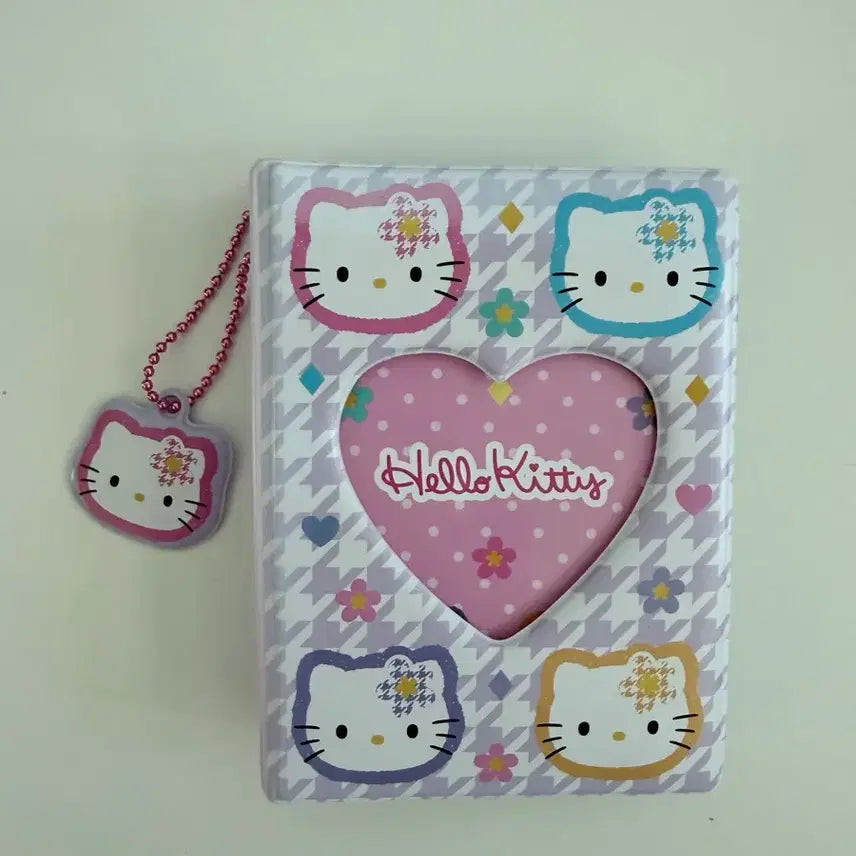 [BUNJANG] Sanrio Hello Kitty Photocard Holder / 산리오 키티 포카홀더