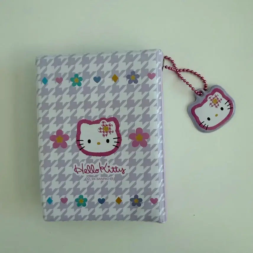 [BUNJANG] Sanrio Hello Kitty Photocard Holder / 산리오 키티 포카홀더