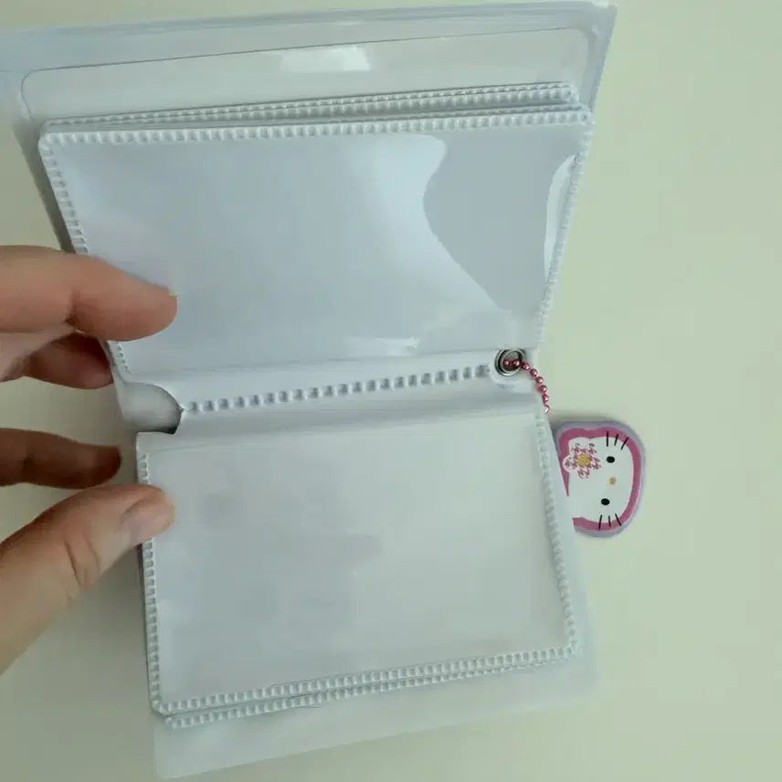 [BUNJANG] Sanrio Hello Kitty Photocard Holder / 산리오 키티 포카홀더