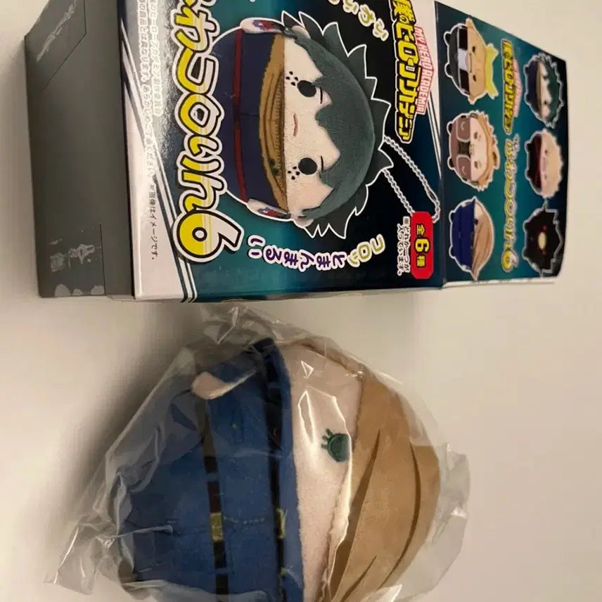 [BUNJANG] My Hero Academia Jinist Fuwa Fuwa Sealed / 나히아 지니스트 후와 비닐미개봉