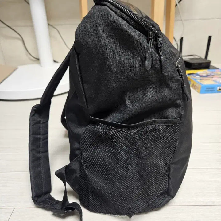 [BUNJANG] Puma Black Backpack New / (새상품)(택포) 푸마 블랙 백팩