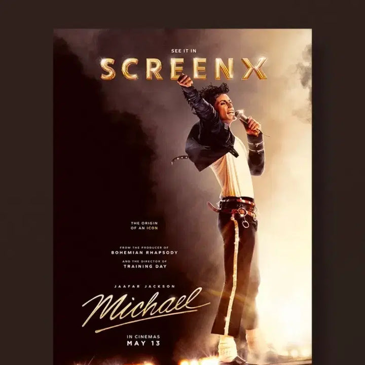 [BUNJANG] Michael Poster / 마이클 스크린x 포스터 판매
