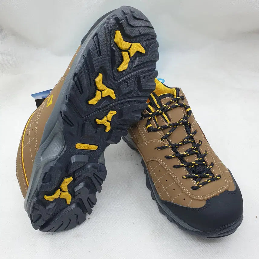 [BUNJANG] Autobahn Genuine Leather Waterproof Hiking Boots / %250~280 정상가 14만원 가죽 방수 트레킹화 등산화