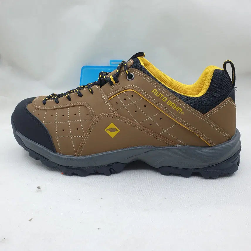 [BUNJANG] Autobahn Genuine Leather Waterproof Hiking Boots / %250~280 정상가 14만원 가죽 방수 트레킹화 등산화