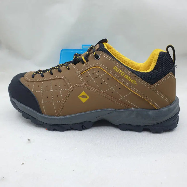 [BUNJANG] Autobahn Genuine Leather Waterproof Hiking Boots / %250~280 정상가 14만원 가죽 방수 트레킹화 등산화