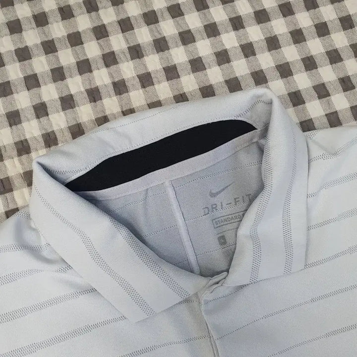 [BUNJANG] Nike Dri-FIT Stripe Short Sleeve Performance Polo Shirt / 나이키 드라이핏 기능성 카라티 남자95