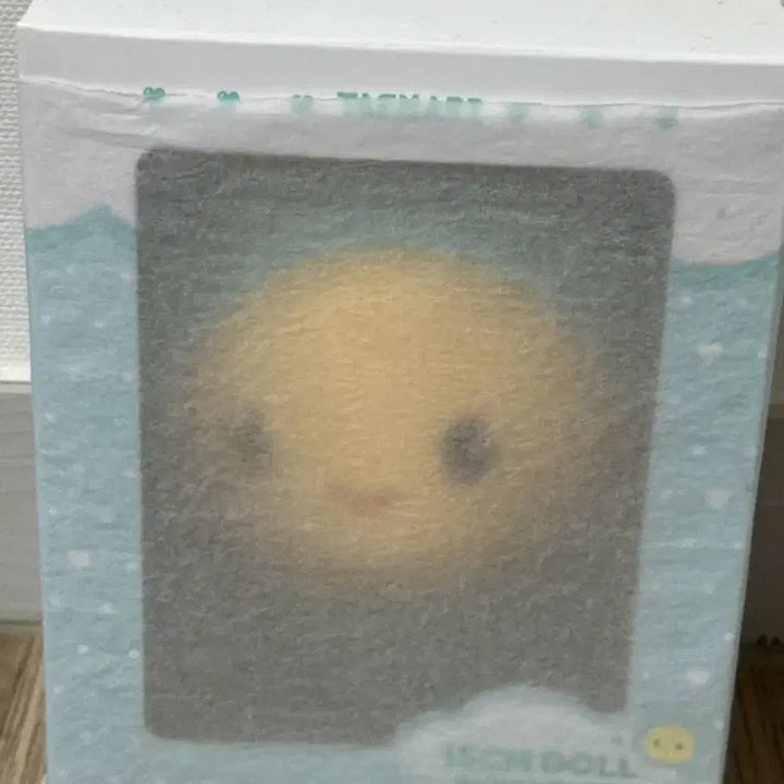 [BUNJANG] SHINee Taemin Tamari Raincoat 15cm Doll / 샤이니 태민 탬아리 오이콘 우비인형
