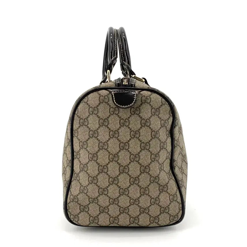 [BUNJANG] Gucci PVC Boston Bag Tote Bag / 구찌 pvc 보스턴백 토트백 193603