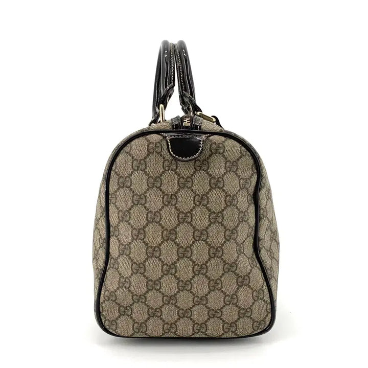 [BUNJANG] Gucci PVC Boston Bag Tote Bag / 구찌 pvc 보스턴백 토트백 193603