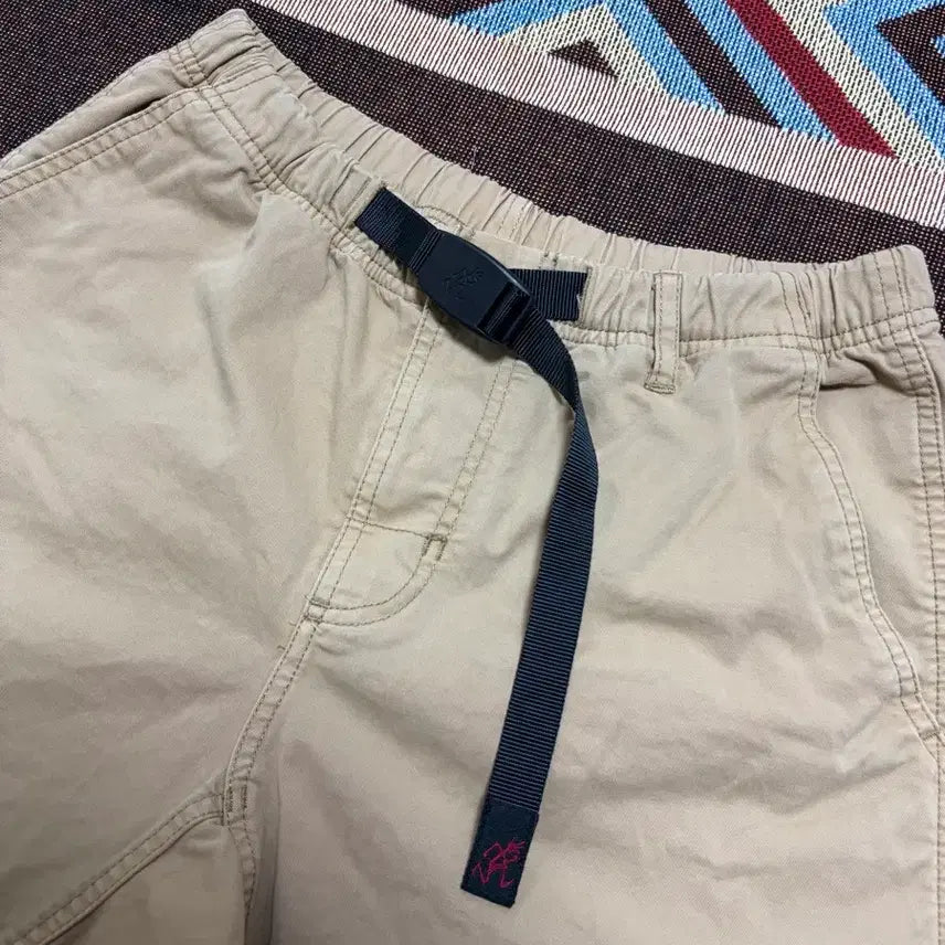 [BUNJANG] Gramicci Shorts Beige / M) 그라미치 반바지 쇼츠 베이지