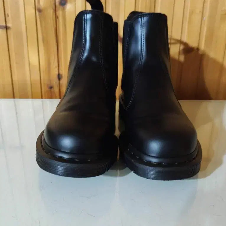 [BUNJANG] Dr. Martens 2976 Mono Chelsea Boots / uk8 270mm 닥터마틴 2976 모노 첼시부츠