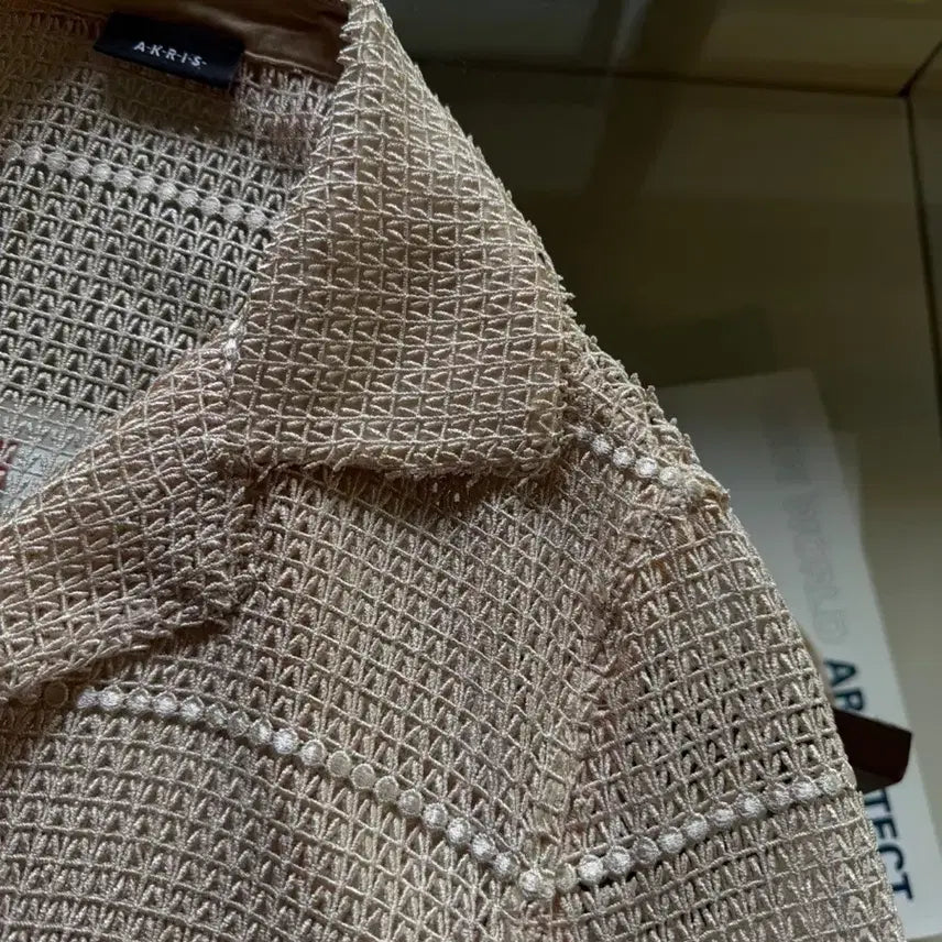 [BUNJANG] Akris Tweed Jacket Women&