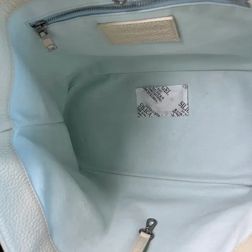 [BUNJANG] minitmute Tobo Shoulder Bag Ivory / 미닛뮤트 토보 숄더백 아이보리 바로배송