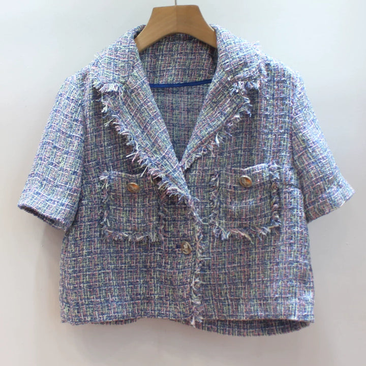 [BUNJANG] DEUEL Summer Top &amp; Bottom Set / 듀 엘 여름  상하세트