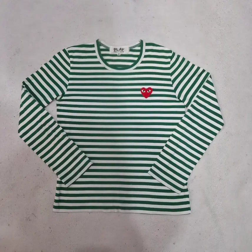 [SOLD OUT] 꼼데가르송  티셔츠M