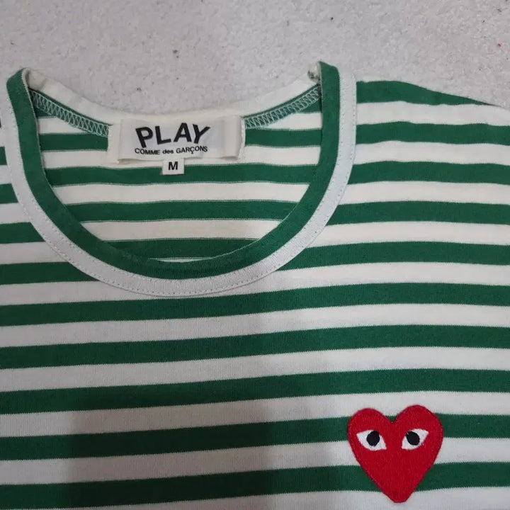 [SOLD OUT] 꼼데가르송  티셔츠M