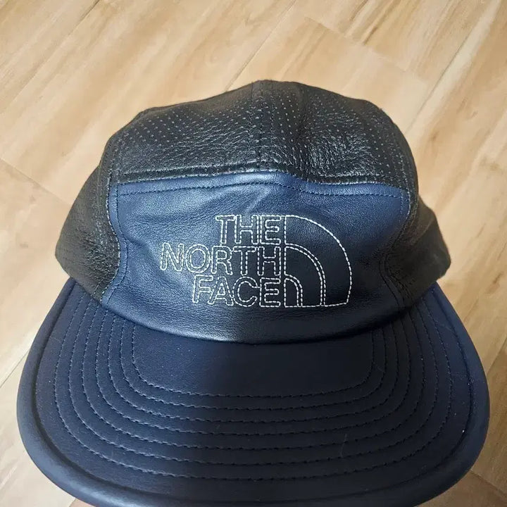 [BUNJANG] The North Face Purple Label x nanamica Leather Ball Cap / 노스페이스 퍼플라벨,나나미카 가죽 볼캡 free사이즈 판매.