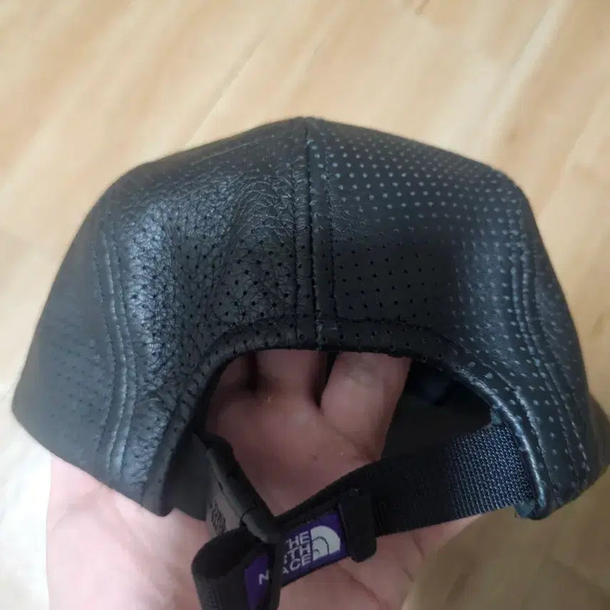 [BUNJANG] The North Face Purple Label x nanamica Leather Ball Cap / 노스페이스 퍼플라벨,나나미카 가죽 볼캡 free사이즈 판매.