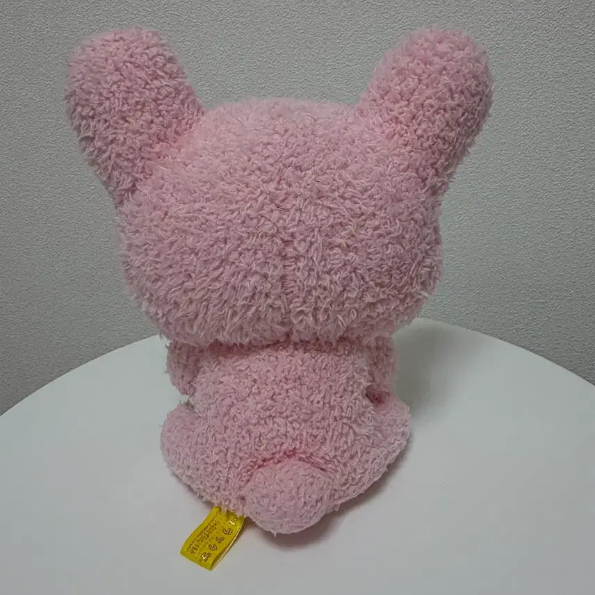 [BUNJANG] Classic Rilakkuma Pink Plush Doll / 고전 보는우사기 코리락쿠마
