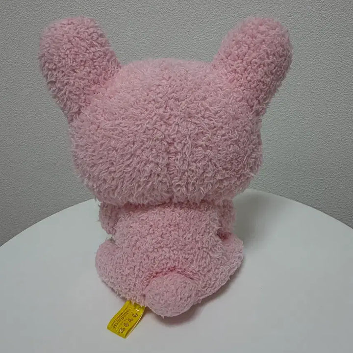 [BUNJANG] Classic Rilakkuma Pink Plush Doll / 고전 보는우사기 코리락쿠마