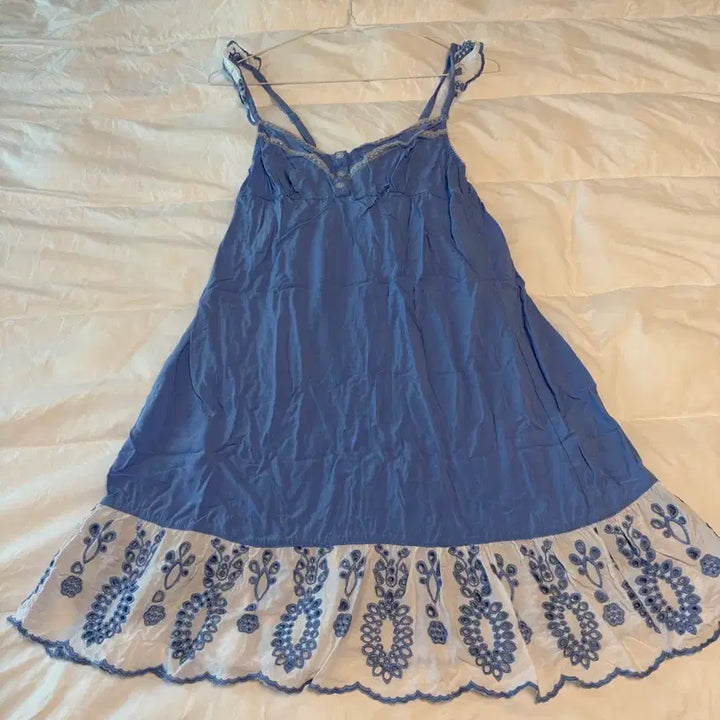 [BUNJANG] Evelyn Slip Dress / 에블린 슬립 새제품