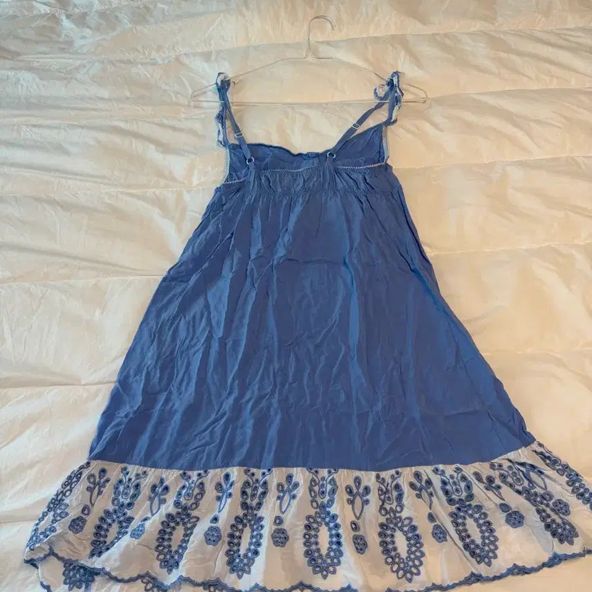 [BUNJANG] Evelyn Slip Dress / 에블린 슬립 새제품