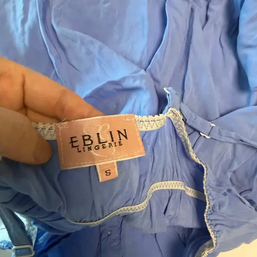 [BUNJANG] Evelyn Slip Dress / 에블린 슬립 새제품