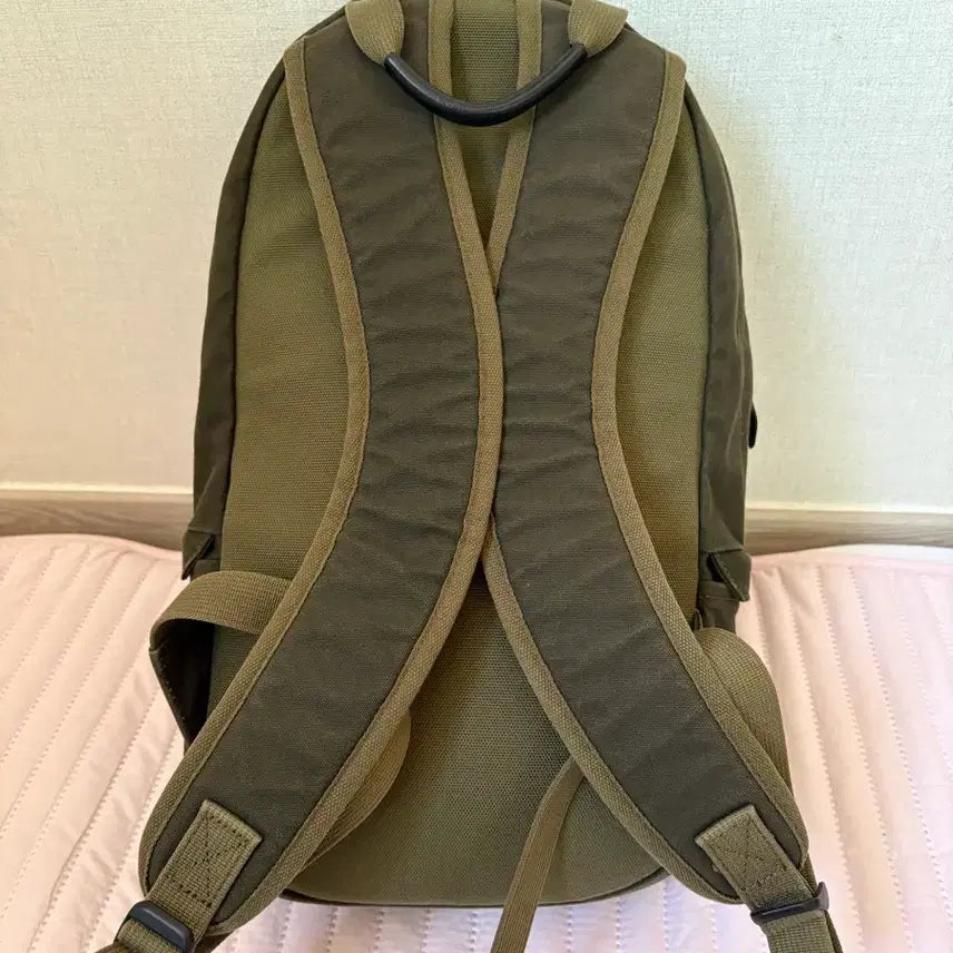 [BUNJANG] Yoshida Porter Backpack Khaki / 요시다 포터 백팩 카키