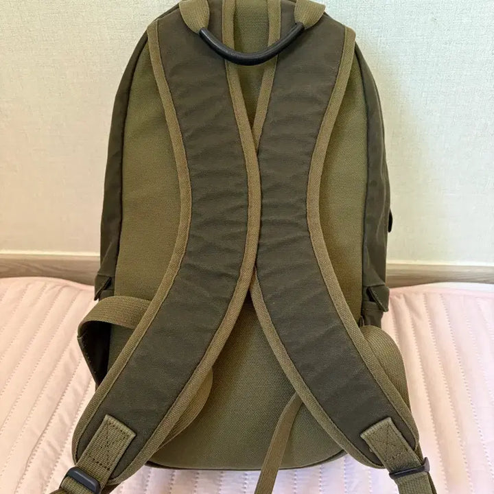 [BUNJANG] Yoshida Porter Backpack Khaki / 요시다 포터 백팩 카키