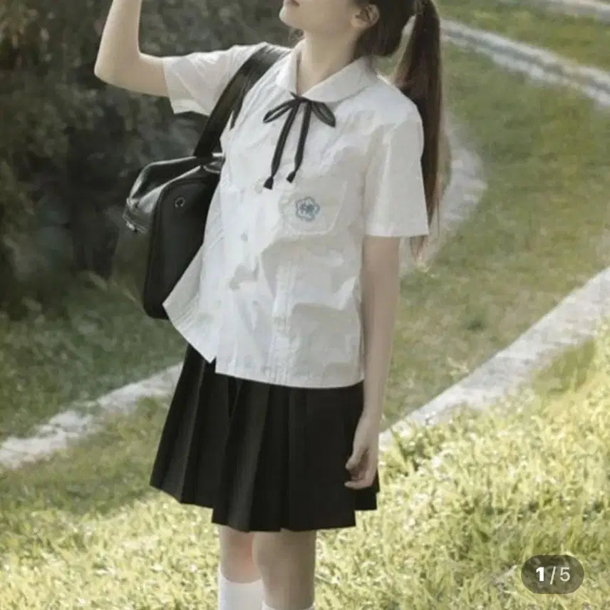 [BUNJANG] Taiwanese School Uniform Rental for Graduation Photos / <졸사대여>대만 교복 대여