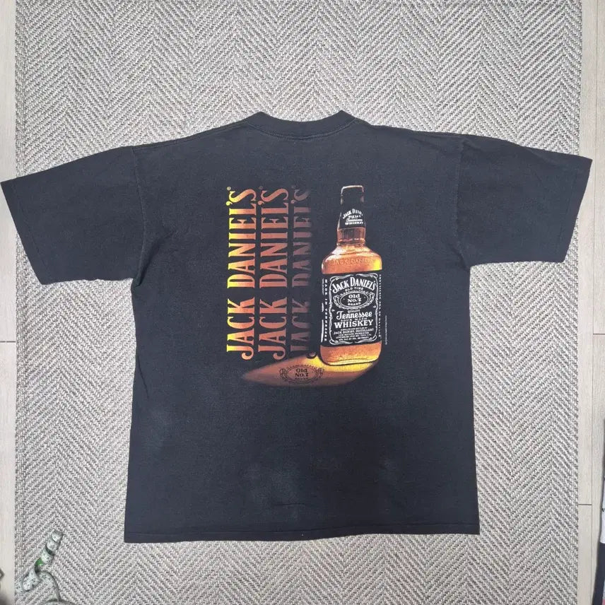 [BUNJANG] 00s Vintage Jack Daniel&