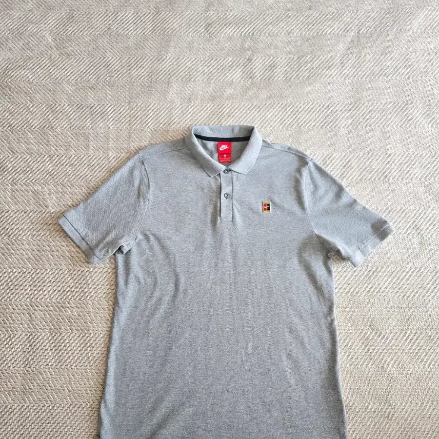 [BUNJANG] Nike Heritage Collar Short-Sleeve T-Shirt - Men&