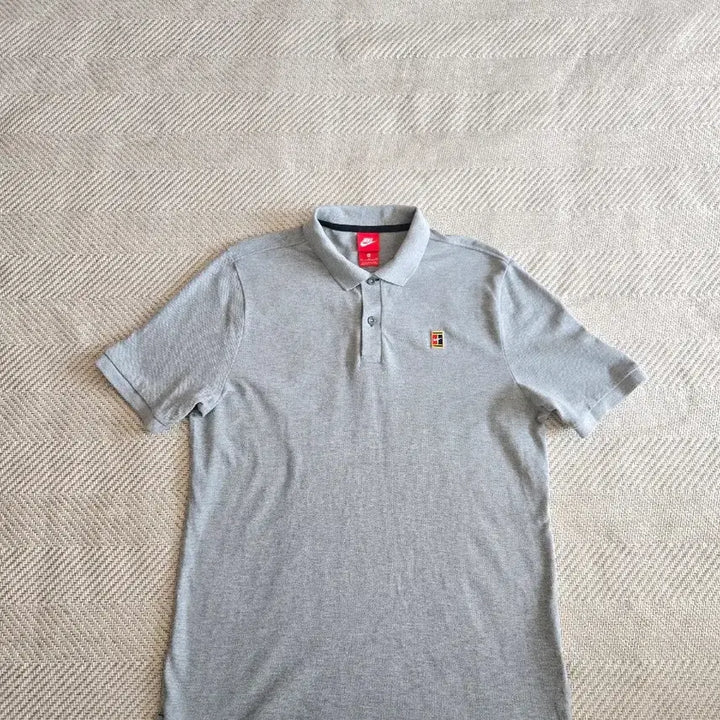 [BUNJANG] Nike Heritage Collar Short-Sleeve T-Shirt - Men&