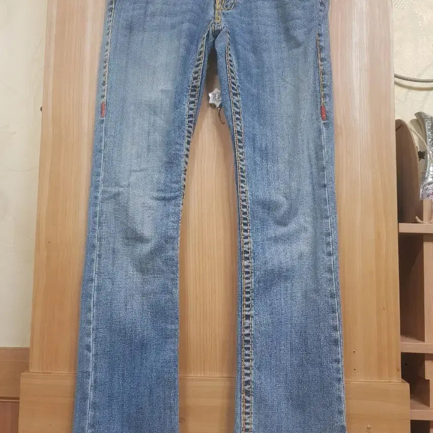 [BUNJANG] True Religion Bootcut Jeans (Size 25-26) / 트루릴리젼 청바지(25~26)