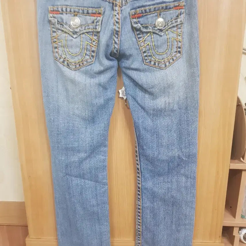 [BUNJANG] True Religion Bootcut Jeans (Size 25-26) / 트루릴리젼 청바지(25~26)