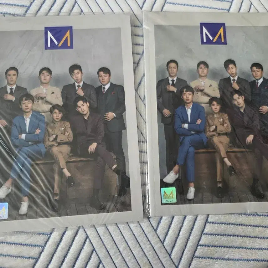 [BUNJANG] Mr. Trot 2 TOP7 Photobook / 미스터트롯2 TOP7 화보집