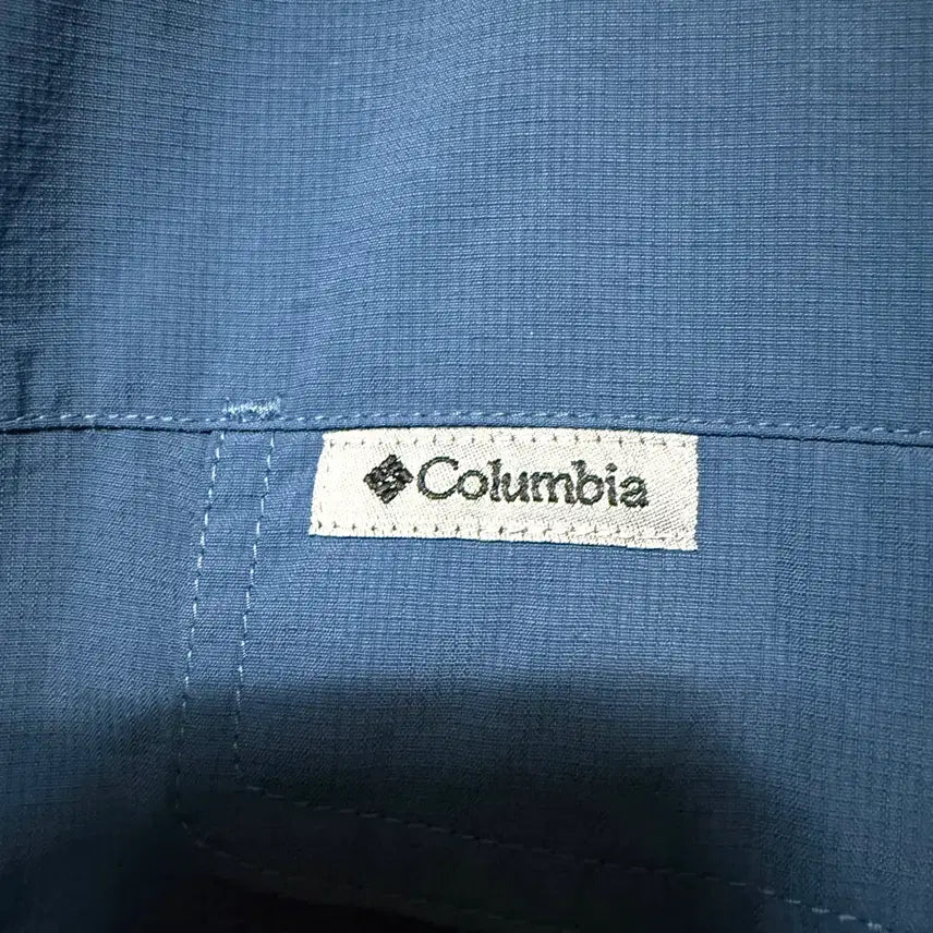 [BUNJANG] Columbia Woven Windbreaker Shirt / [XL,105]컬럼비아 우븐 셔츠 남방 바람막이